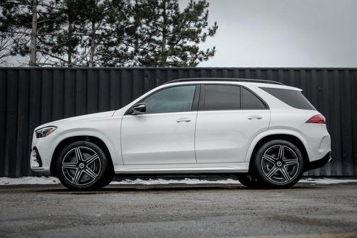 2026 Mercedes-Benz GLE 350 4MATIC
