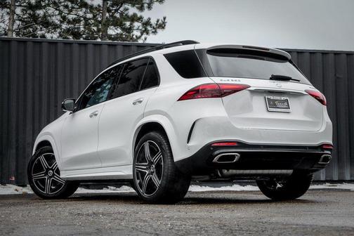 2026 Mercedes-Benz GLE 350 4MATIC