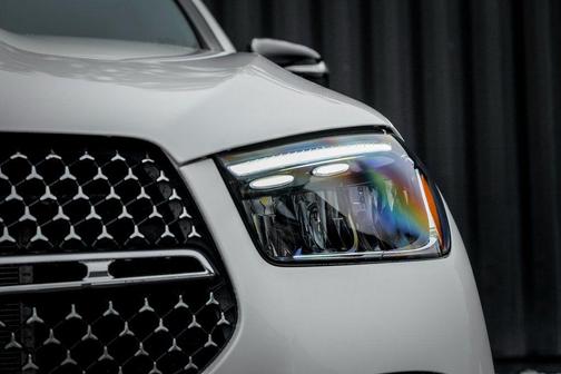 2026 Mercedes-Benz GLE 350 4MATIC