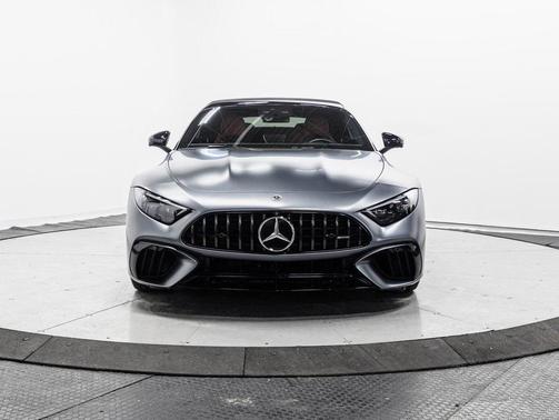 2022 Mercedes-Benz AMG SL 63 Base