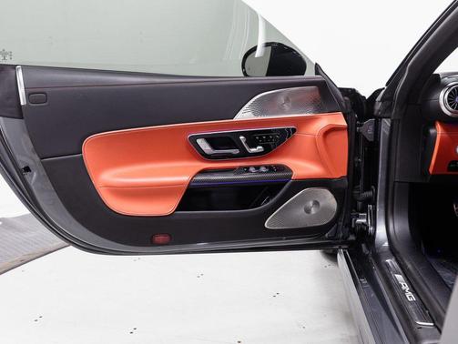 2022 Mercedes-Benz AMG SL 63 Base