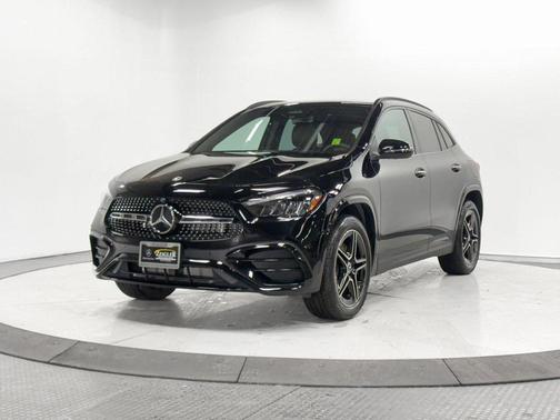 2026 Mercedes-Benz GLA 250 4MATIC