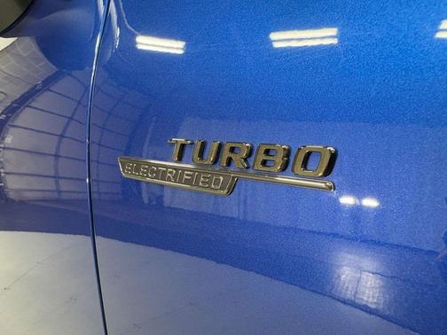 2024 Mercedes-Benz AMG GLC 43 4MATIC