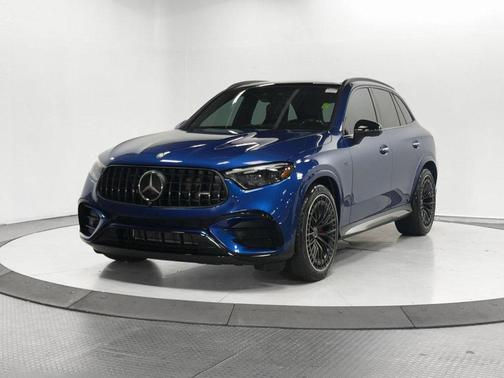 2024 Mercedes-Benz AMG GLC 43 4MATIC