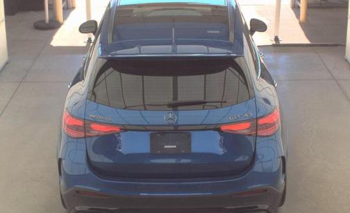 2024 Mercedes-Benz AMG GLC 43 4MATIC