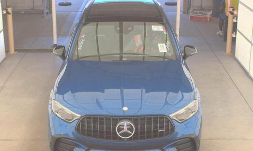 2024 Mercedes-Benz AMG GLC 43 4MATIC