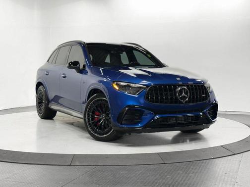 2024 Mercedes-Benz AMG GLC 43 4MATIC