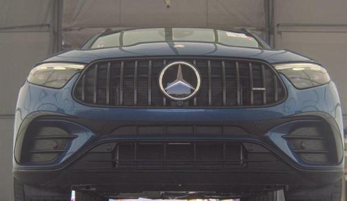 2024 Mercedes-Benz AMG GLC 43 4MATIC