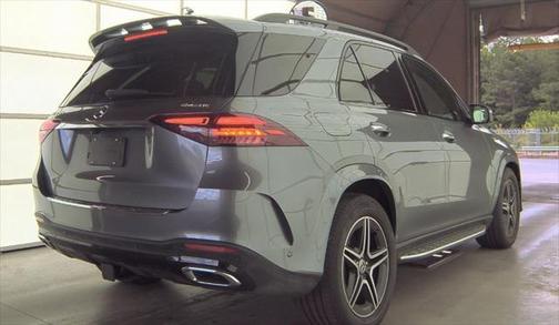2025 Mercedes-Benz GLE 450e 4MATIC