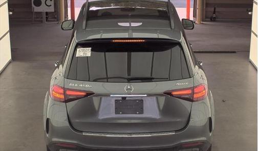 2025 Mercedes-Benz GLE 450e 4MATIC