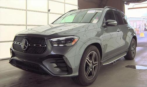 2025 Mercedes-Benz GLE 450e 4MATIC