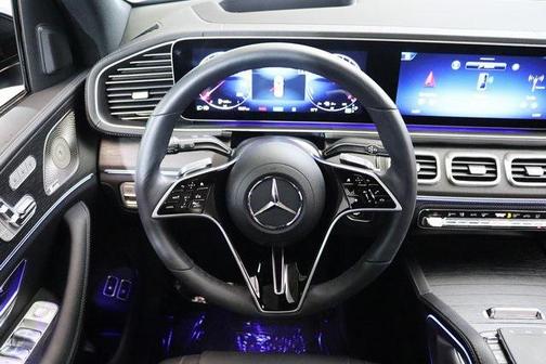 2025 Mercedes-Benz GLE 450e 4MATIC