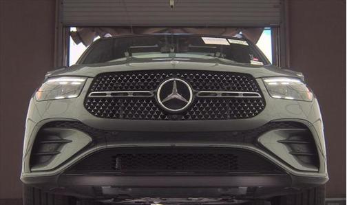 2025 Mercedes-Benz GLE 450e 4MATIC