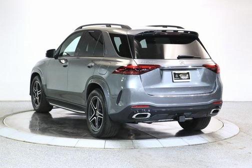 2025 Mercedes-Benz GLE 450e 4MATIC