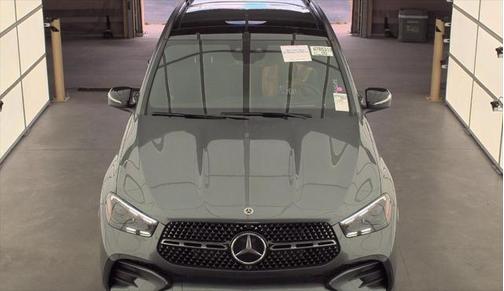 2025 Mercedes-Benz GLE 450e 4MATIC