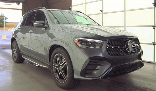 2025 Mercedes-Benz GLE 450e 4MATIC