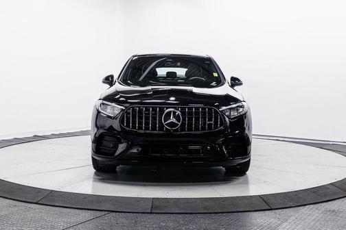 2025 Mercedes-Benz AMG GLC 43 4MATIC Coupe