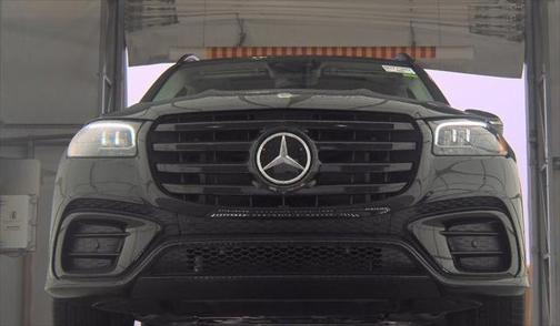 2024 Mercedes-Benz GLS 450 4MATIC