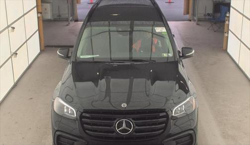 2024 Mercedes-Benz GLS 450 4MATIC