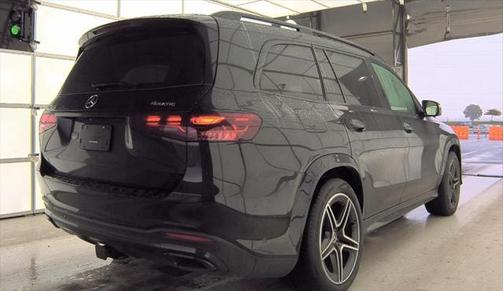 2024 Mercedes-Benz GLS 450 4MATIC