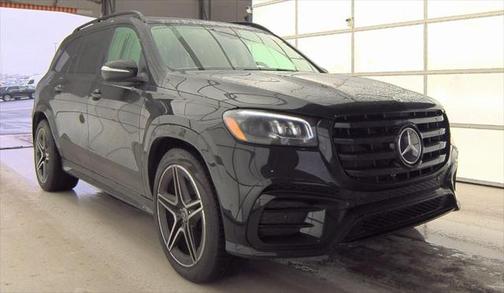 2024 Mercedes-Benz GLS 450 4MATIC
