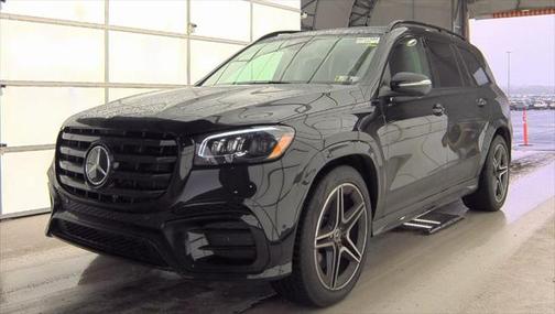 2024 Mercedes-Benz GLS 450 4MATIC