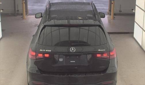 2024 Mercedes-Benz GLS 450 4MATIC