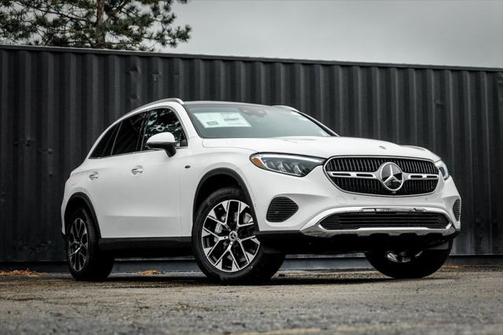 2025 Mercedes-Benz GLC 350e Base
