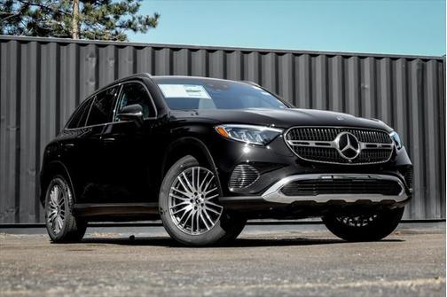 2025 Mercedes-Benz GLC 300 4MATIC
