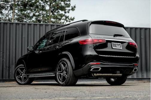 2025 Mercedes-Benz GLS 450 4MATIC