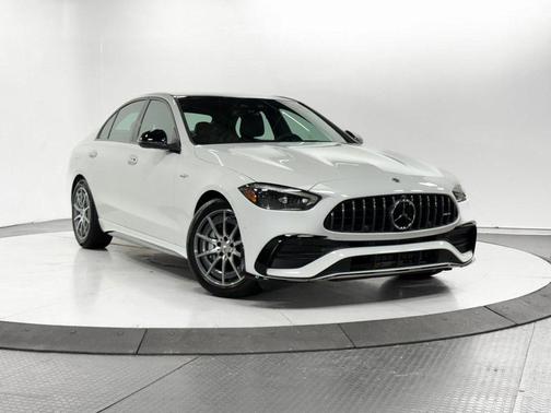 2023 Mercedes-Benz AMG C 43 4MATIC