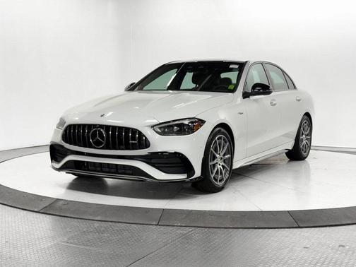 2023 Mercedes-Benz AMG C 43 4MATIC