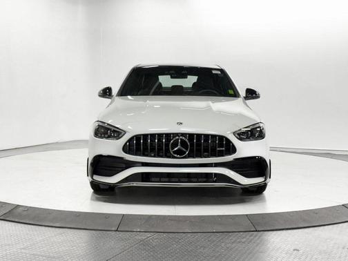 2023 Mercedes-Benz AMG C 43 4MATIC