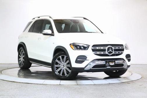 2025 Mercedes-Benz GLE 450e 4MATIC