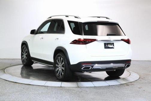 2025 Mercedes-Benz GLE 450e 4MATIC