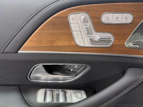 2024 Mercedes-Benz GLS 450 4MATIC