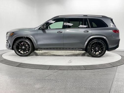 2024 Mercedes-Benz GLS 450 4MATIC