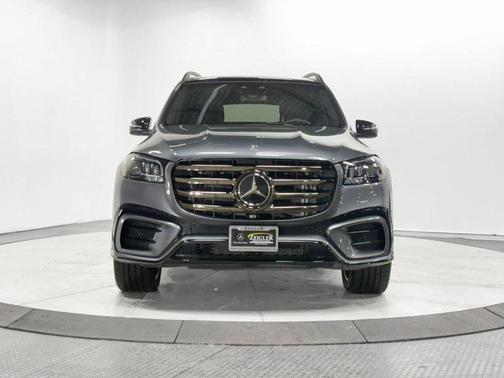 2024 Mercedes-Benz GLS 450 4MATIC