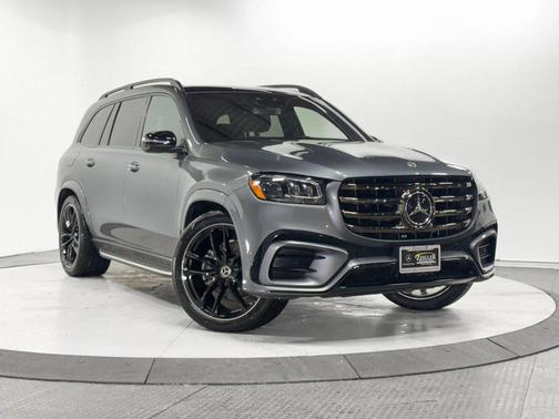 2024 Mercedes-Benz GLS 450 4MATIC