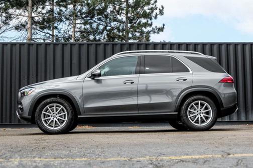 2025 Mercedes-Benz GLE 350 4MATIC