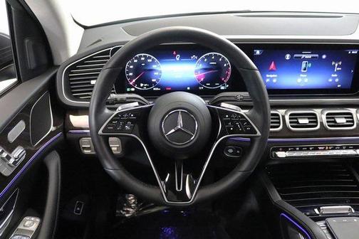 2025 Mercedes-Benz GLE 350 4MATIC