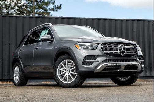 2025 Mercedes-Benz GLE 350 4MATIC
