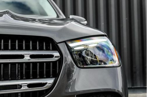 2025 Mercedes-Benz GLE 350 4MATIC