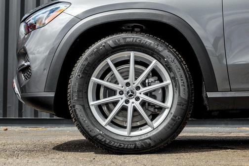 2025 Mercedes-Benz GLE 350 4MATIC