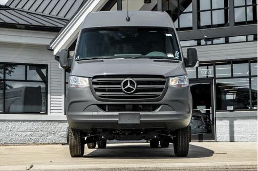 2024 Mercedes-Benz Sprinter 3500XD High Roof