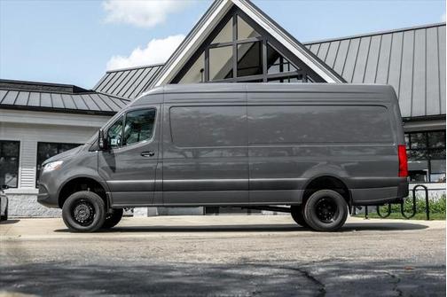 2024 Mercedes-Benz Sprinter 3500XD High Roof