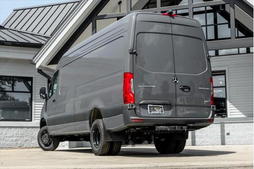 2024 Mercedes-Benz Sprinter 3500XD High Roof