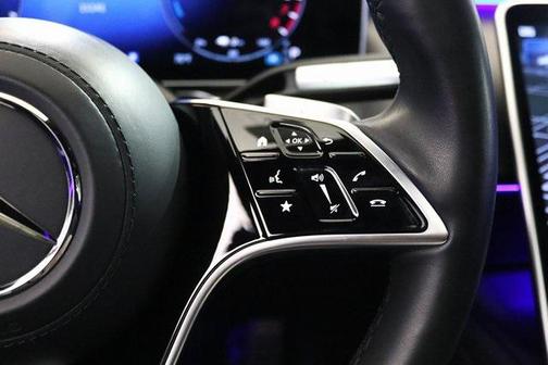 2023 Mercedes-Benz S-Class S 580 4MATIC