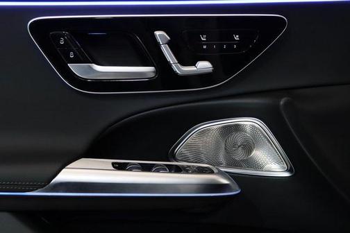 2024 Mercedes-Benz E-Class E 350