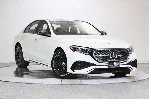 2024 Mercedes-Benz E-Class E 350